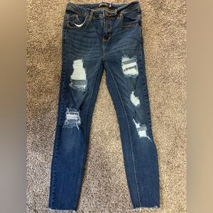 Blue Age Womens Jeans Size 5
